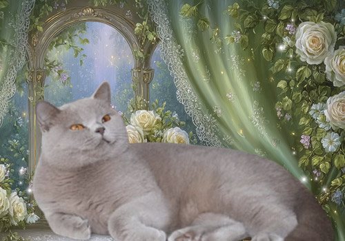 Dreams of Heaven Porcelain Berry