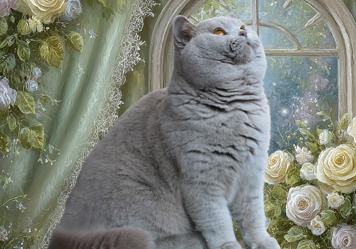 Dreams of Heaven King Size