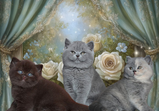 kittens